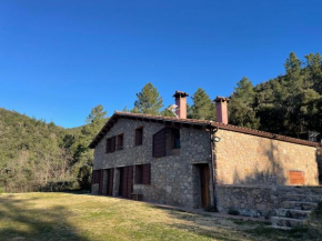 La Frau, Casa rústica al Parc Natural del Montseny